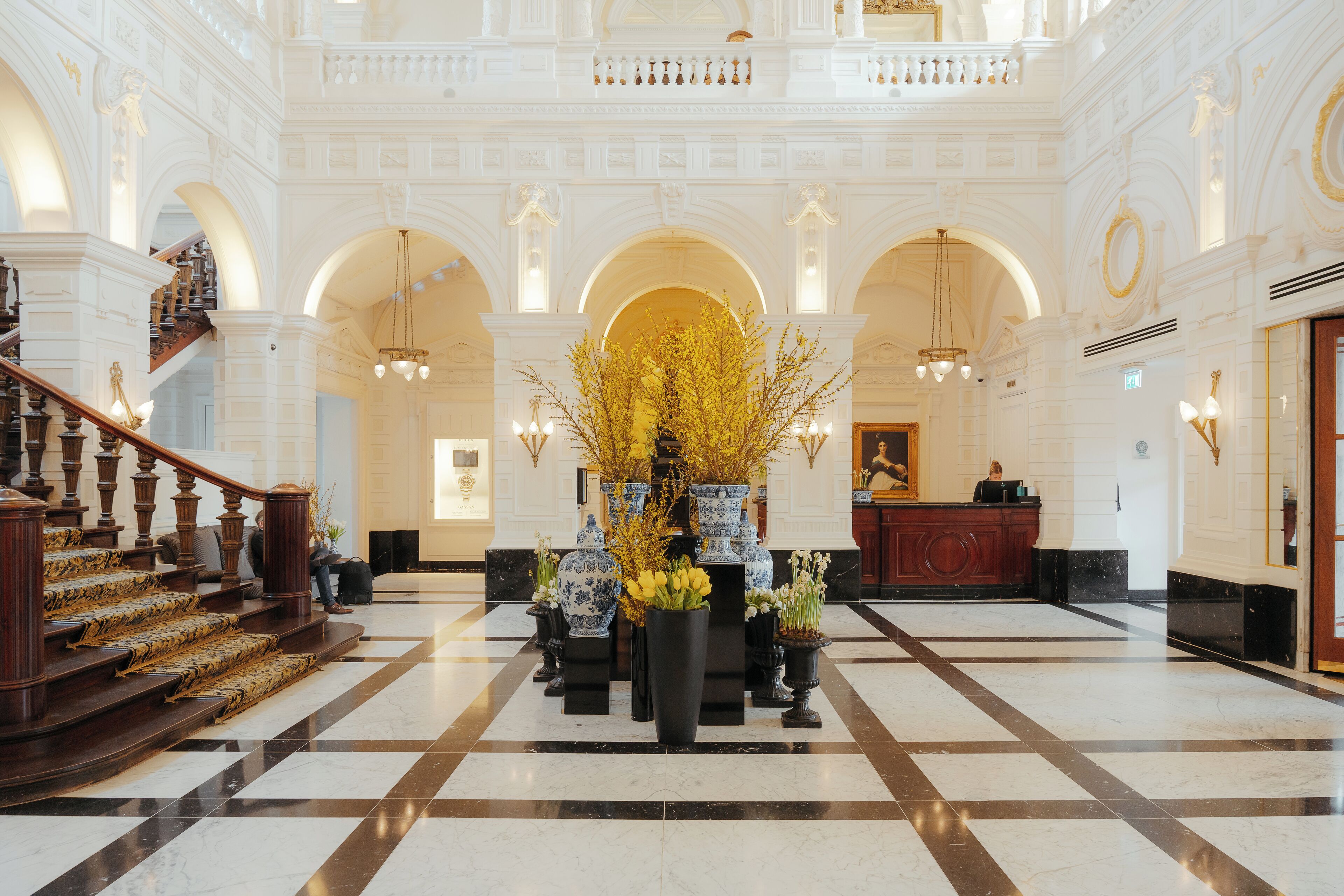 Photo - InterContinental Amstel Amsterdam by IHG