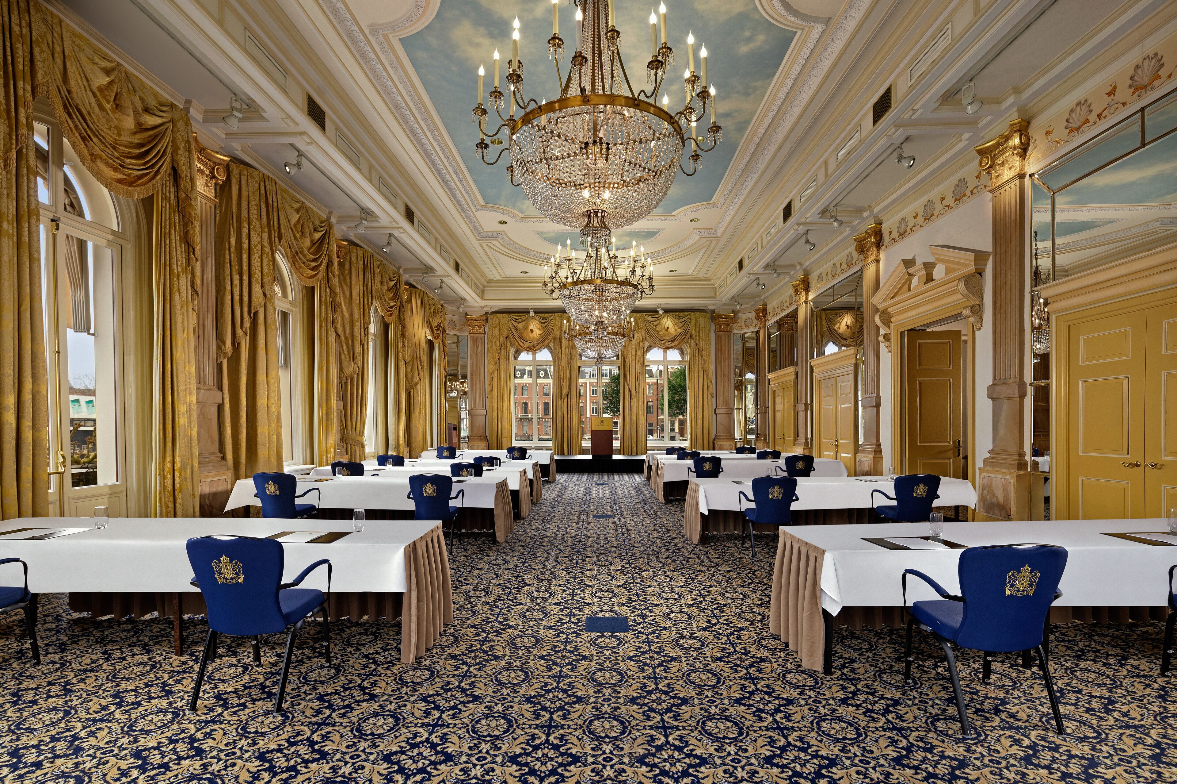 Photo - InterContinental Amstel Amsterdam by IHG