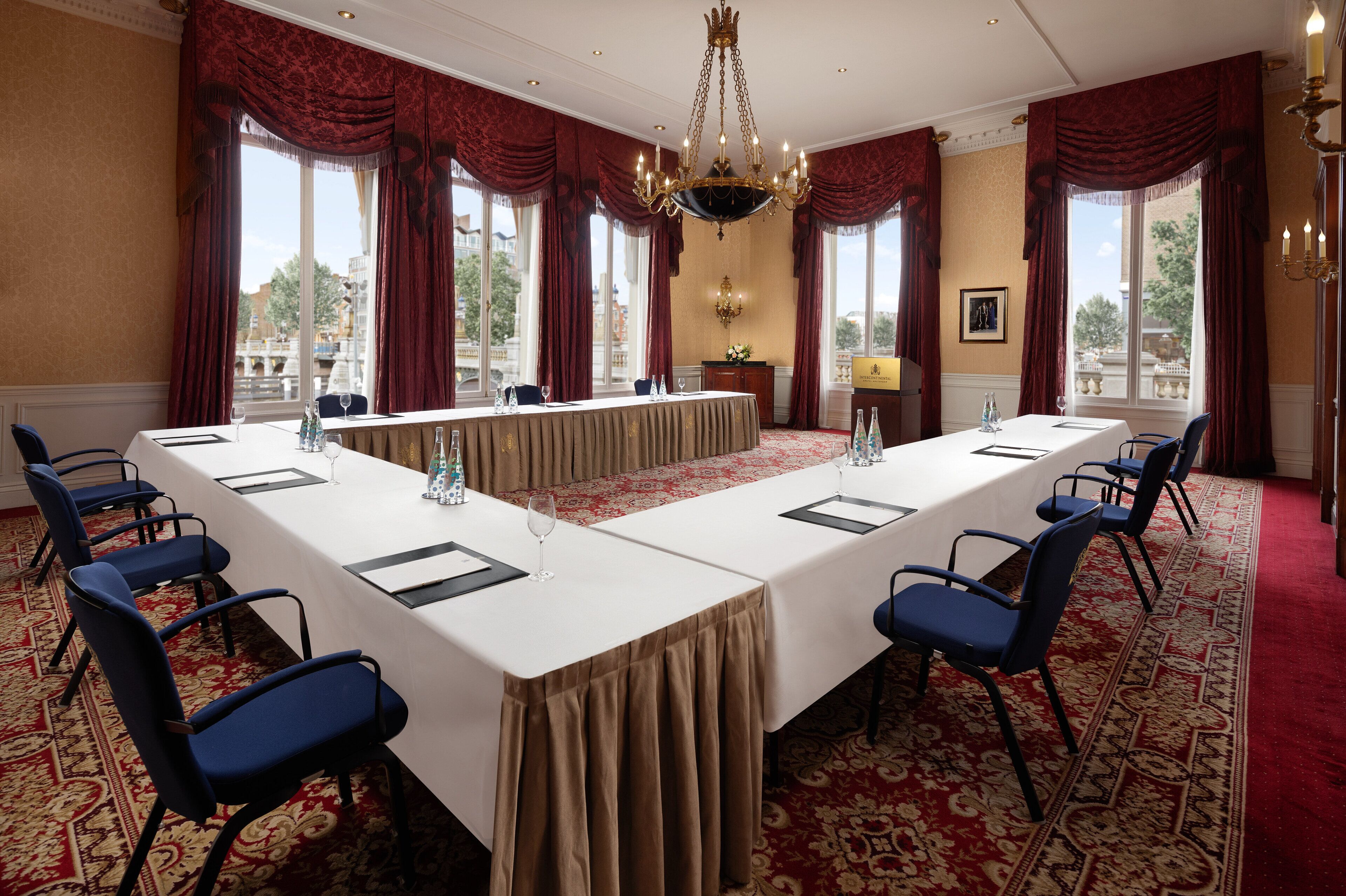 Photo - InterContinental Amstel Amsterdam by IHG