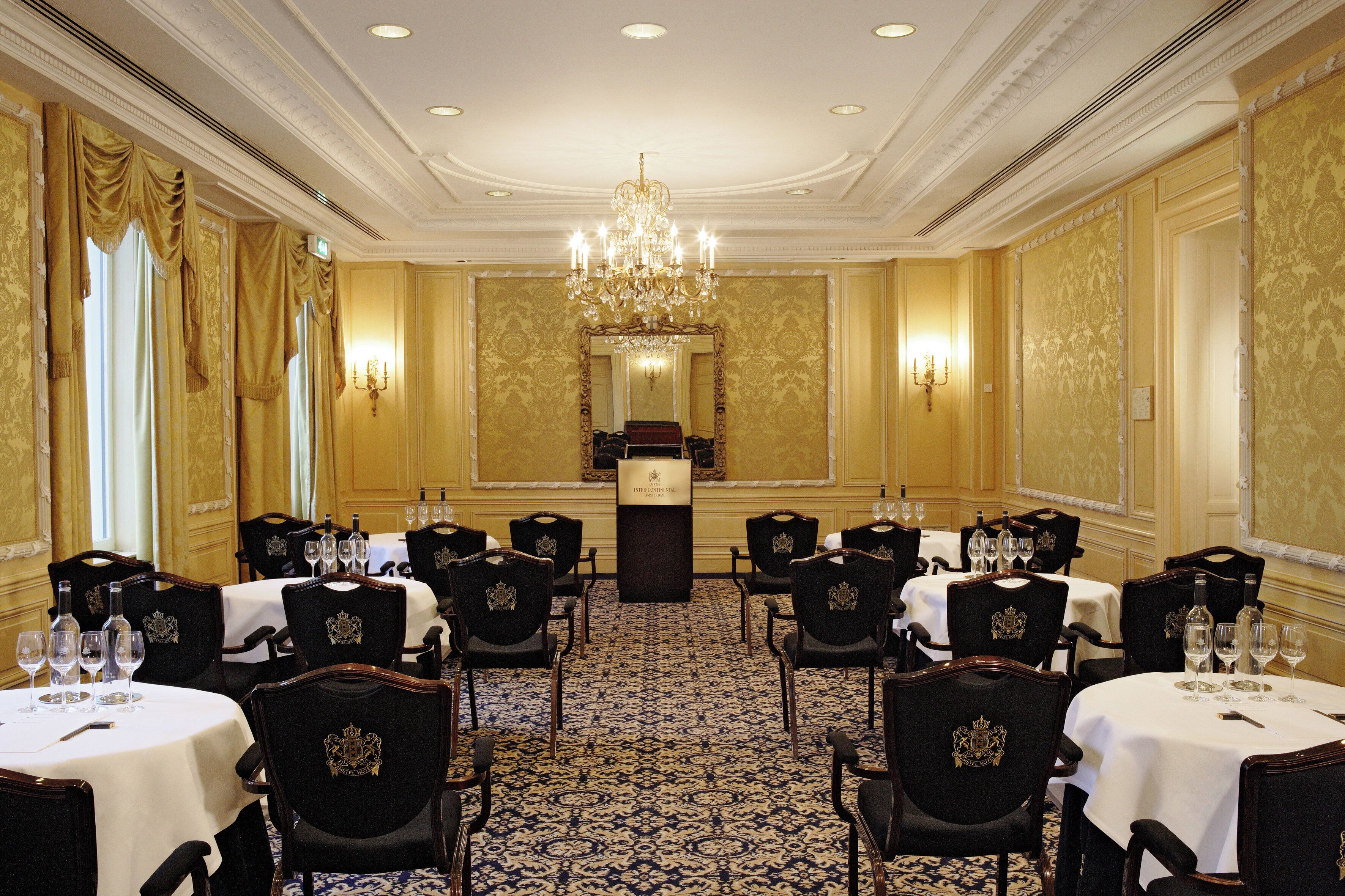 Photo - InterContinental Amstel Amsterdam by IHG