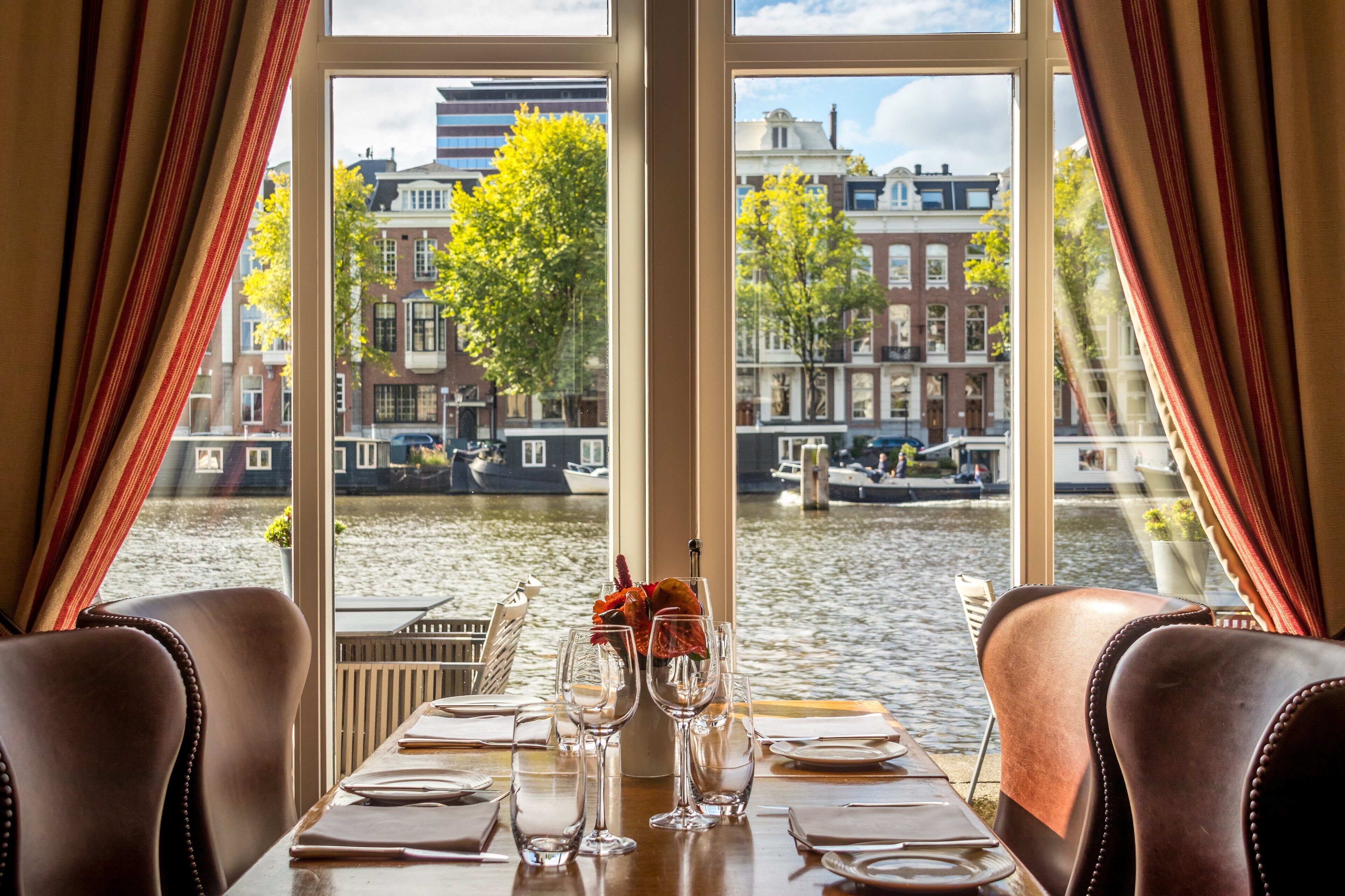 Photo - InterContinental Amstel Amsterdam by IHG