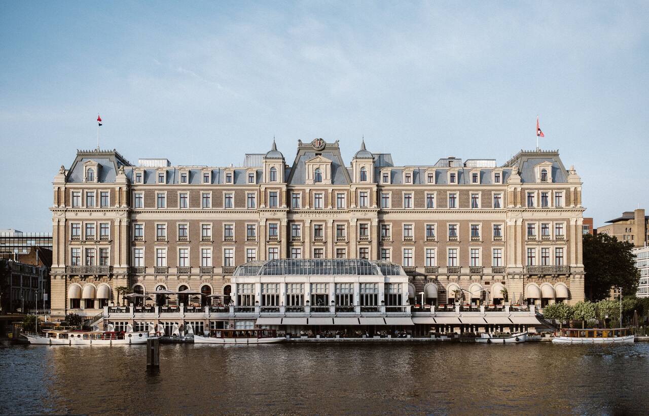 InterContinental Amstel Amsterdam by IHG