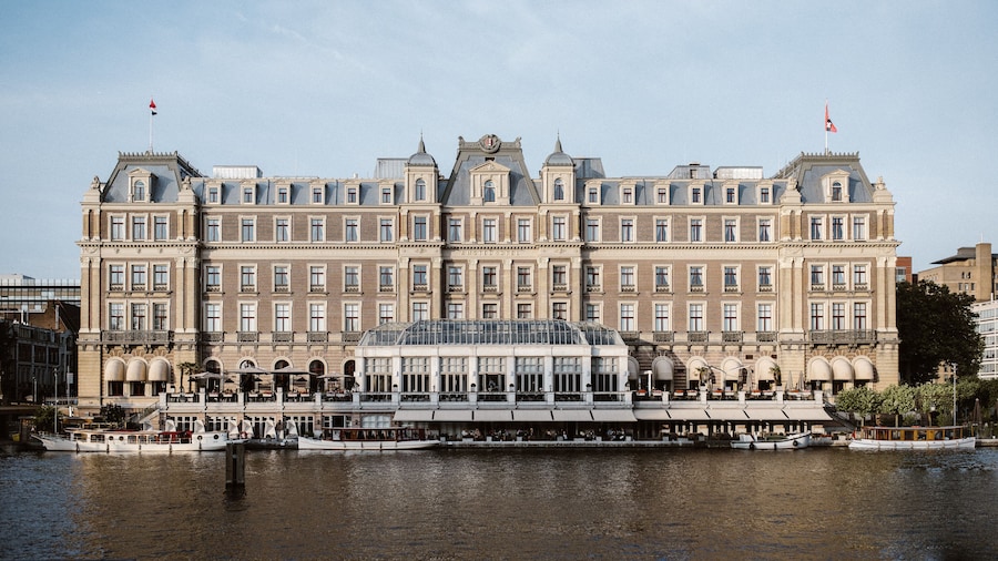 インターコンチネンタル アムステル アムステルダム by IHG