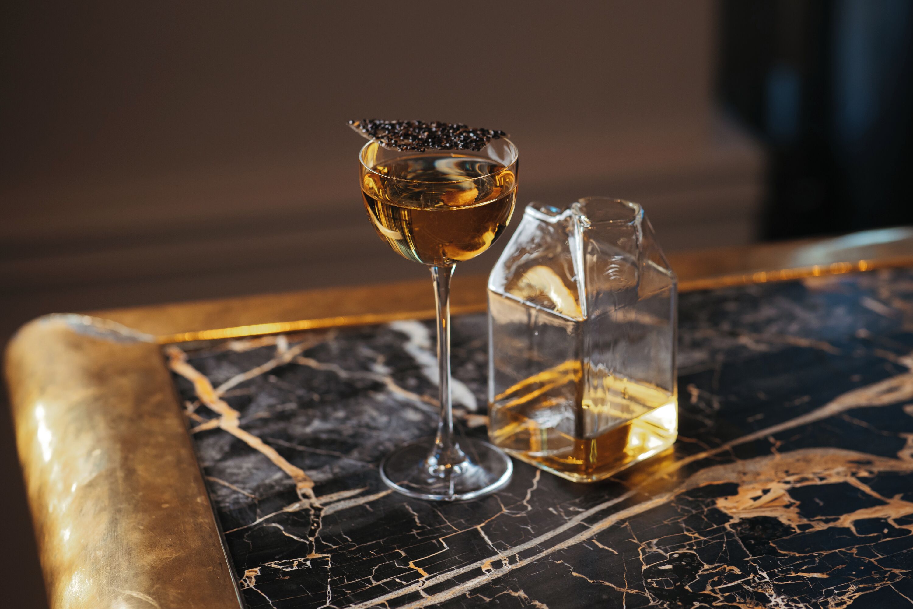 Cocktail bar
