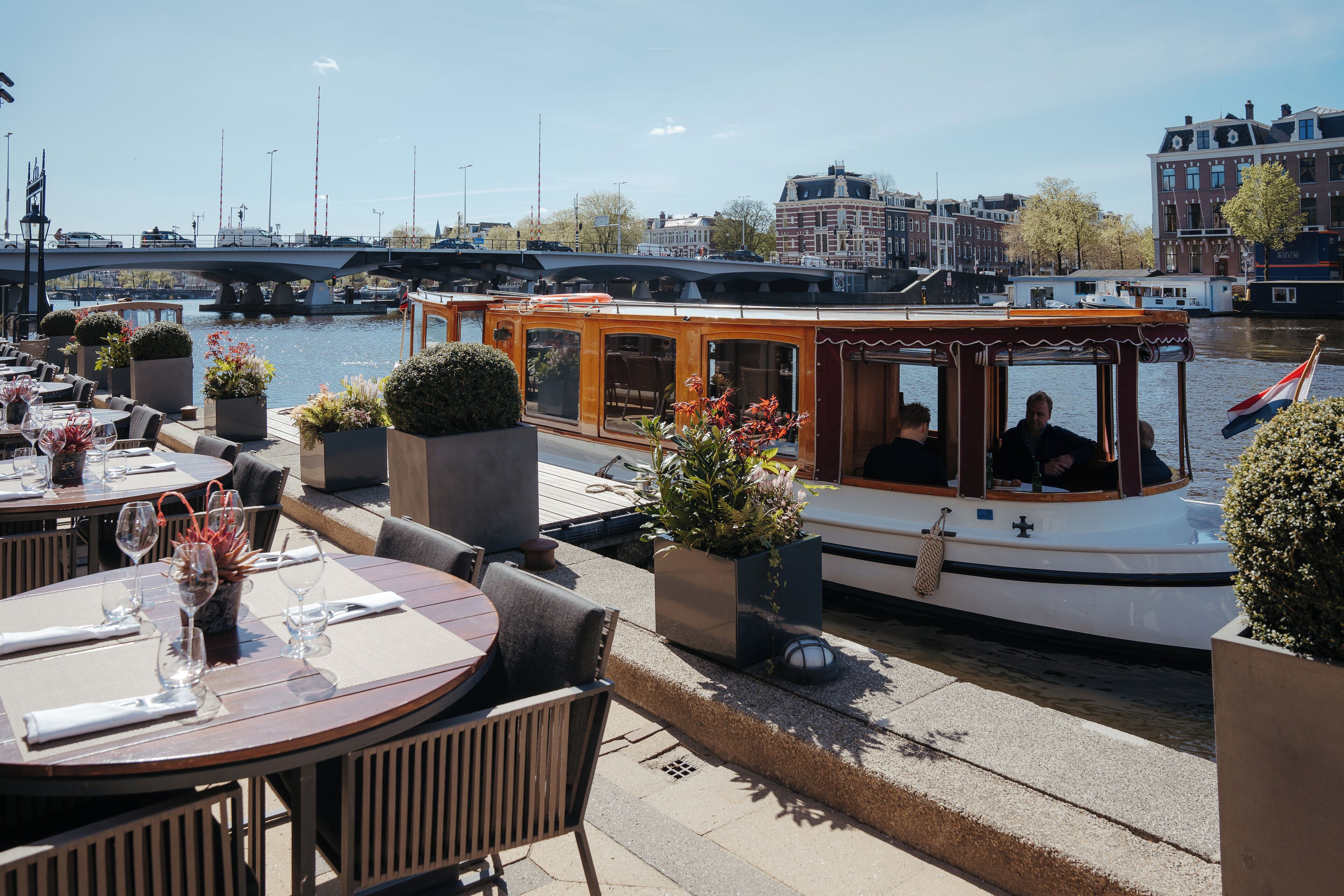 Photo - InterContinental Amstel Amsterdam by IHG