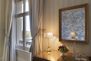 Bộ trải giường bằng vải cotton Ai Cập, bộ đồ giường cao cấp, minibar 