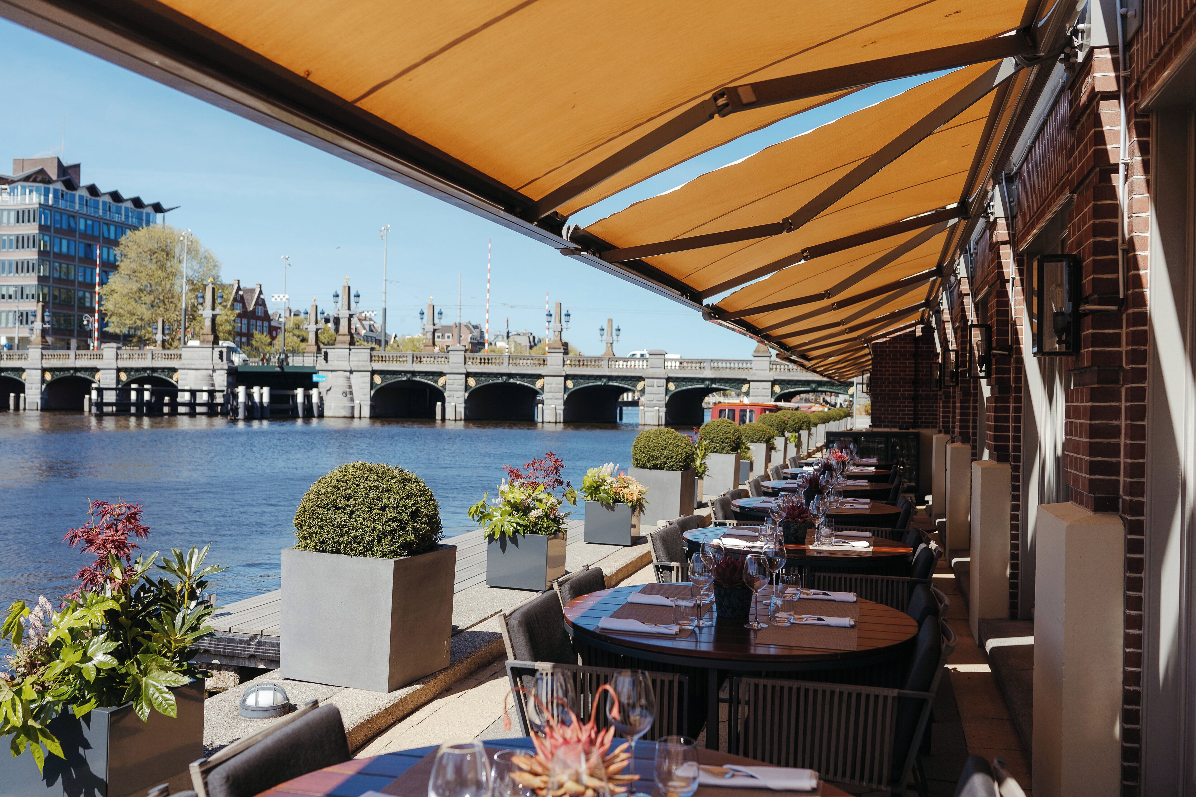 Photo - InterContinental Amstel Amsterdam by IHG