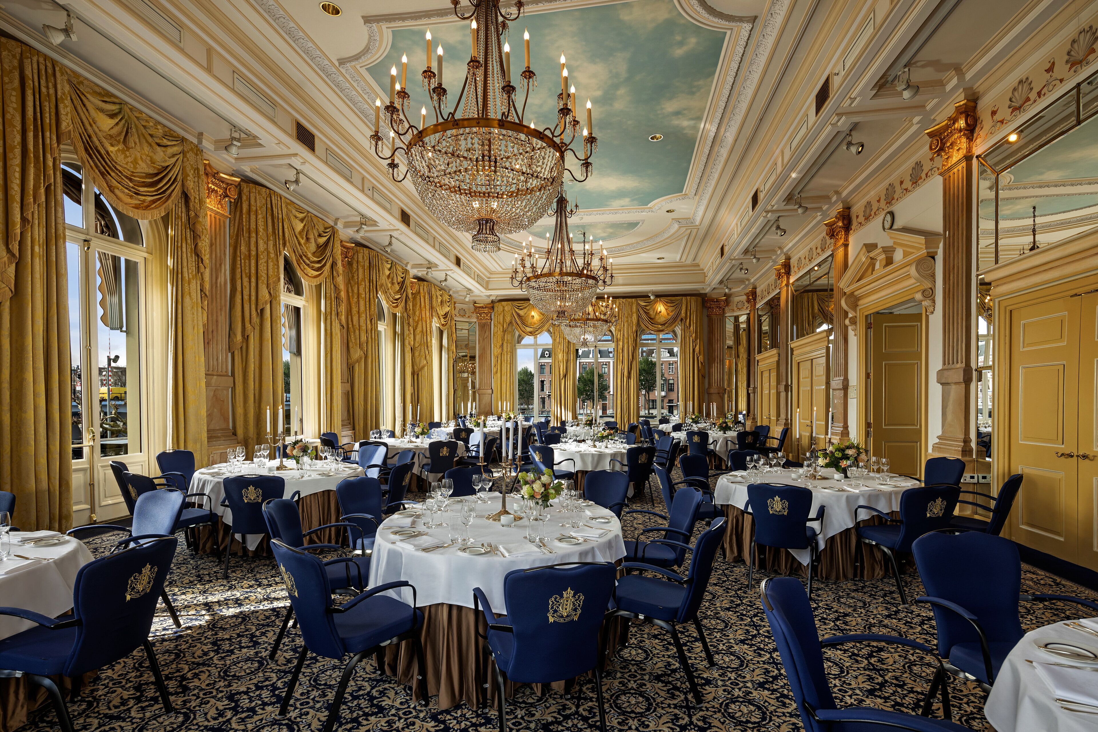 Foto - InterContinental Amstel Amsterdam by IHG