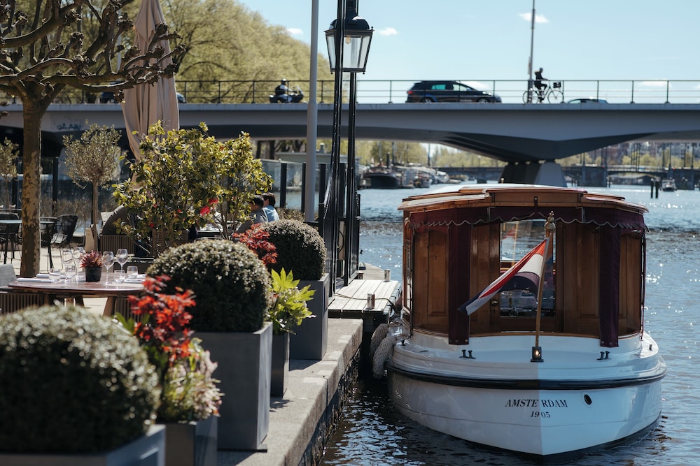 InterContinental Amstel Amsterdam by IHG by null