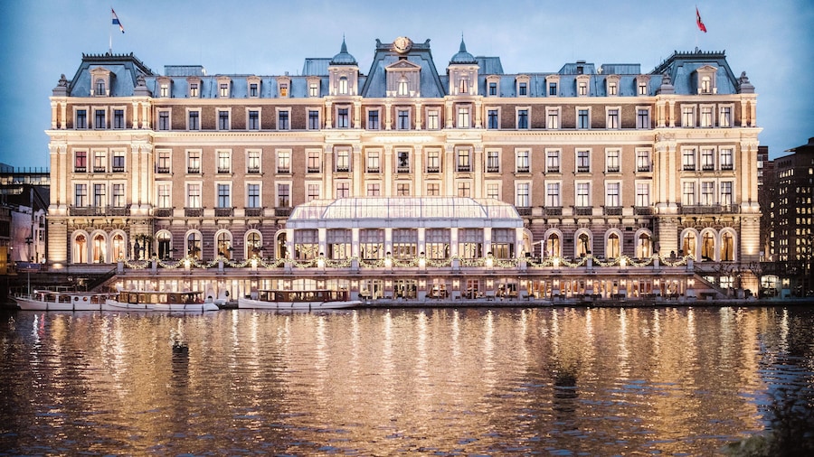 InterContinental Amstel Amsterdam by IHG
