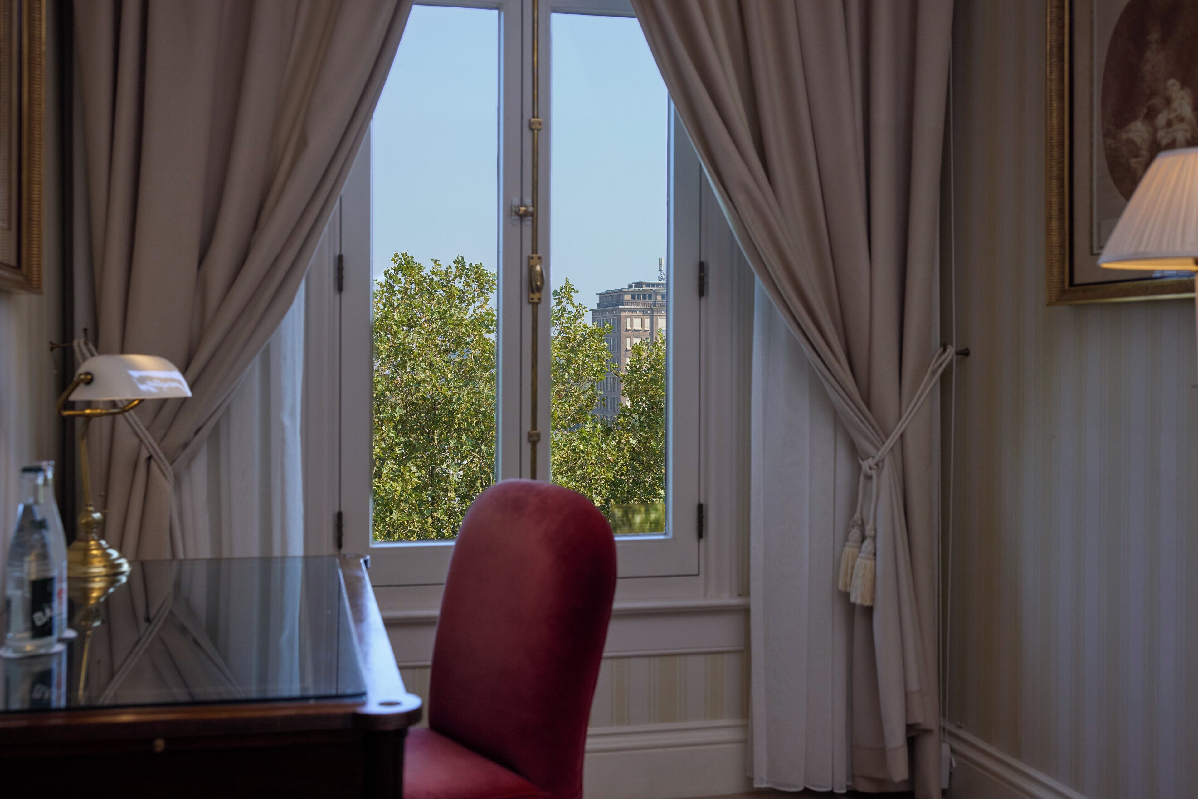 Penthouse, 1 King Bed, City View (Suite) | City view