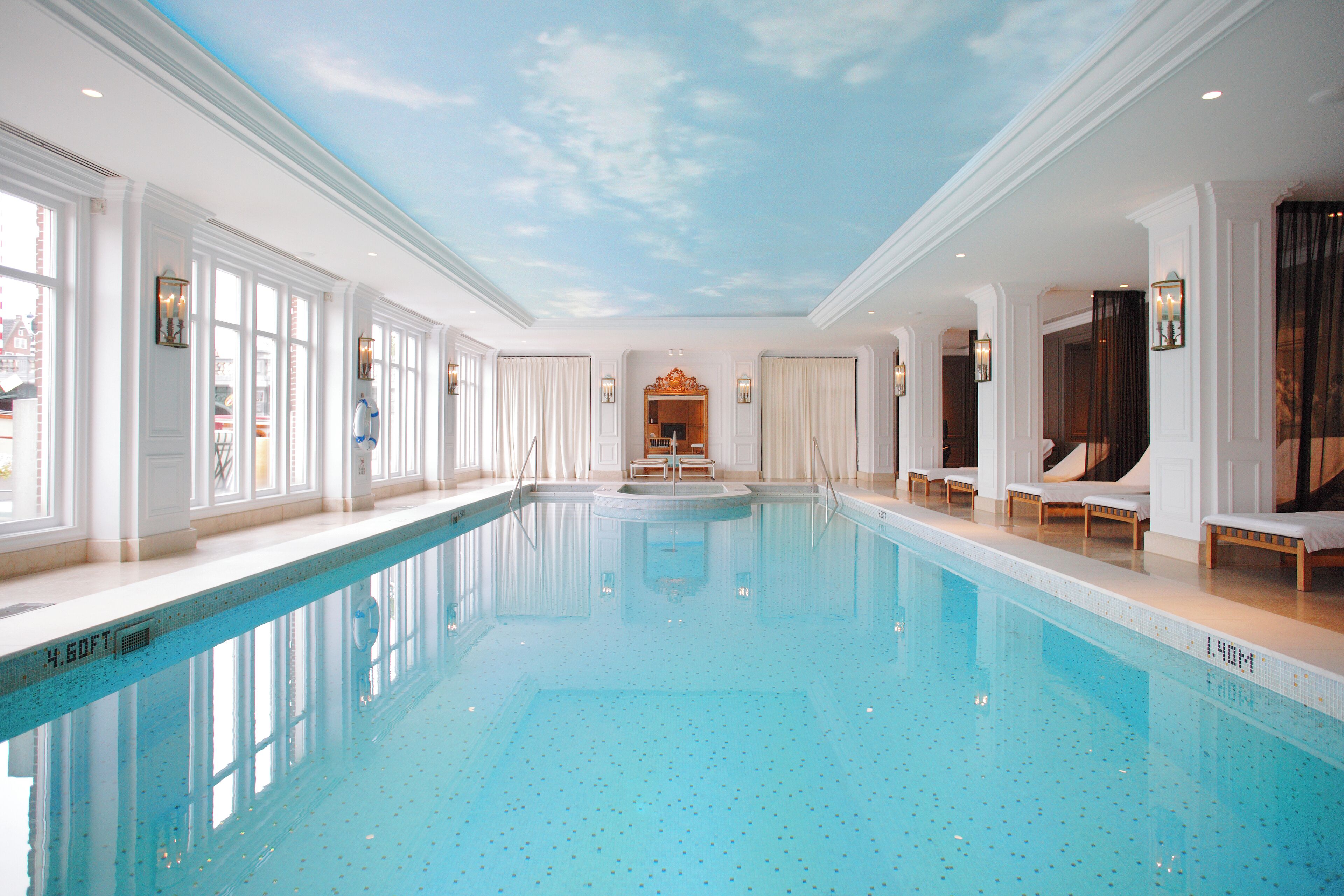 Hammam, soins corporels, massages des tissus profonds, massages suédois