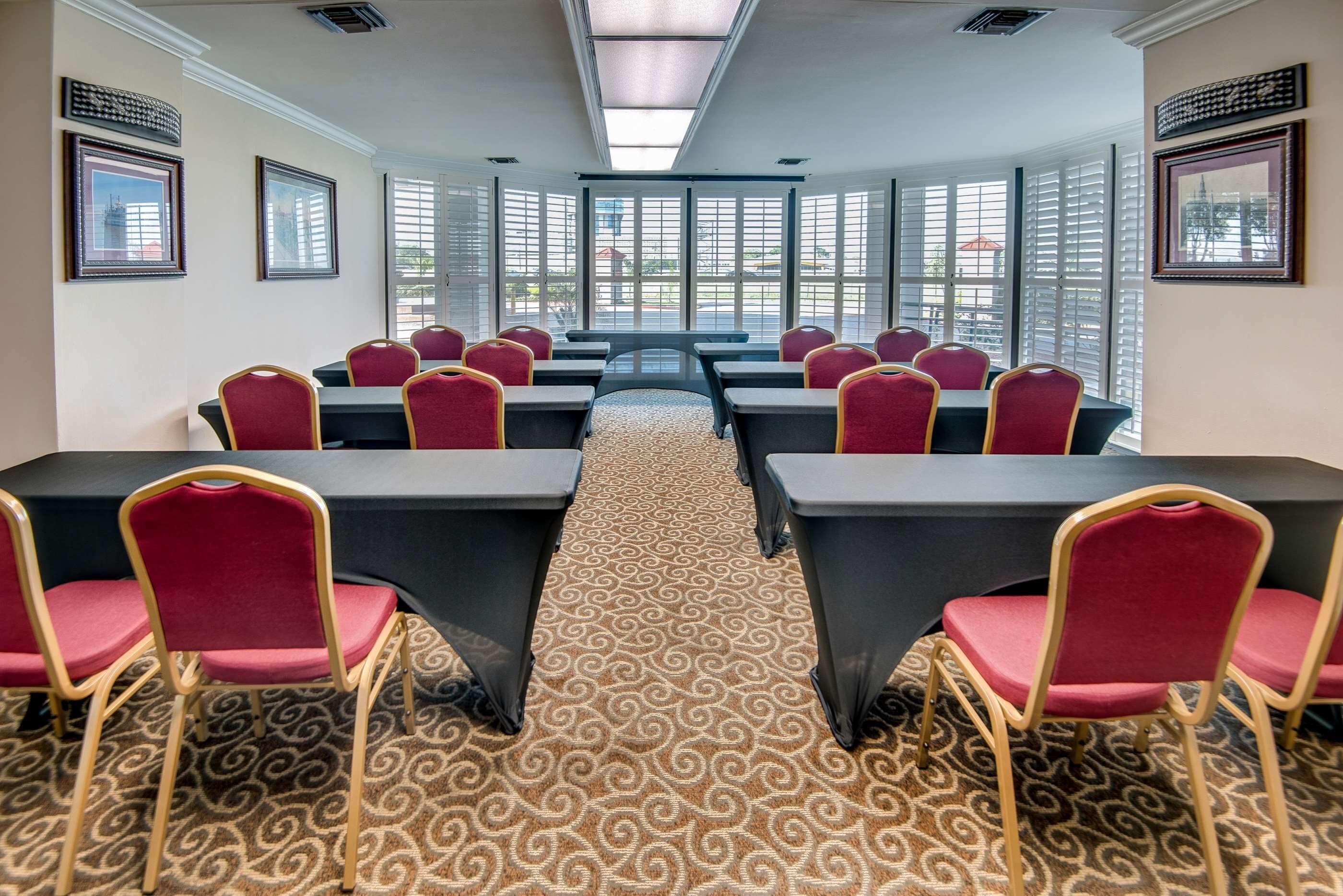 Sala de reunião