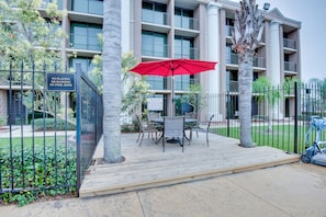 Courtyard