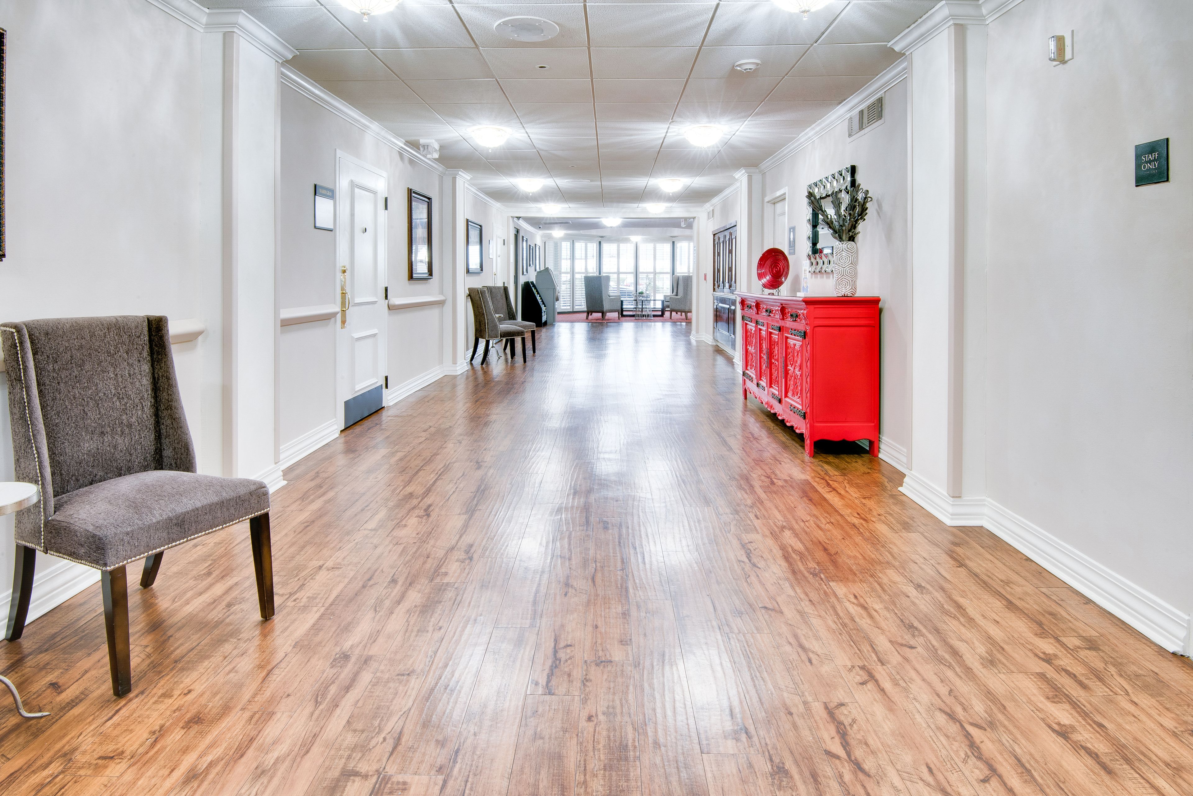 Se sirven desayunos, almuerzos y cenas