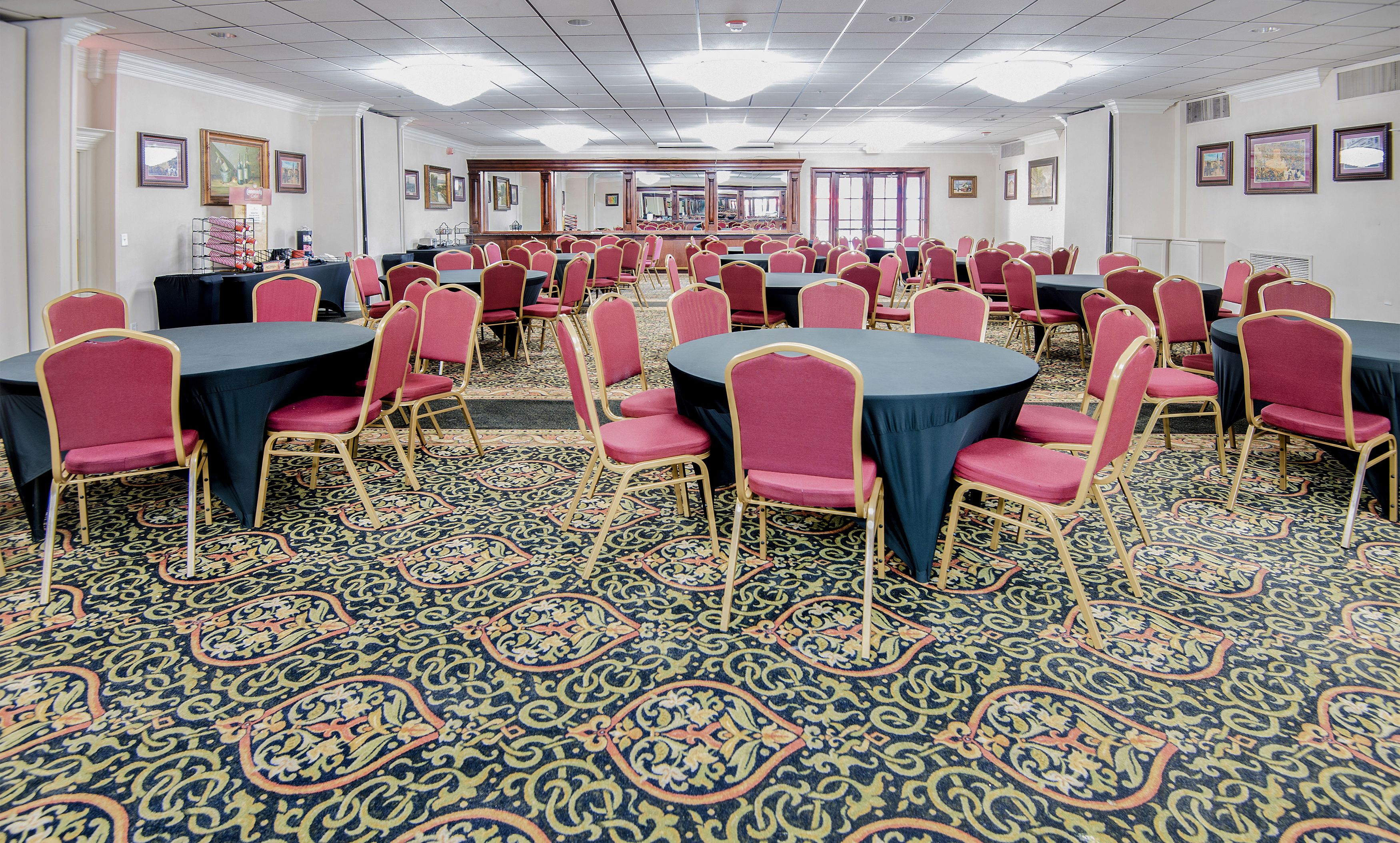 Aula banquet