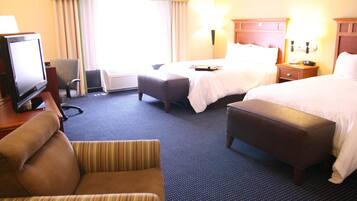 Kostenloses WLAN, Bettwäsche, Wecker