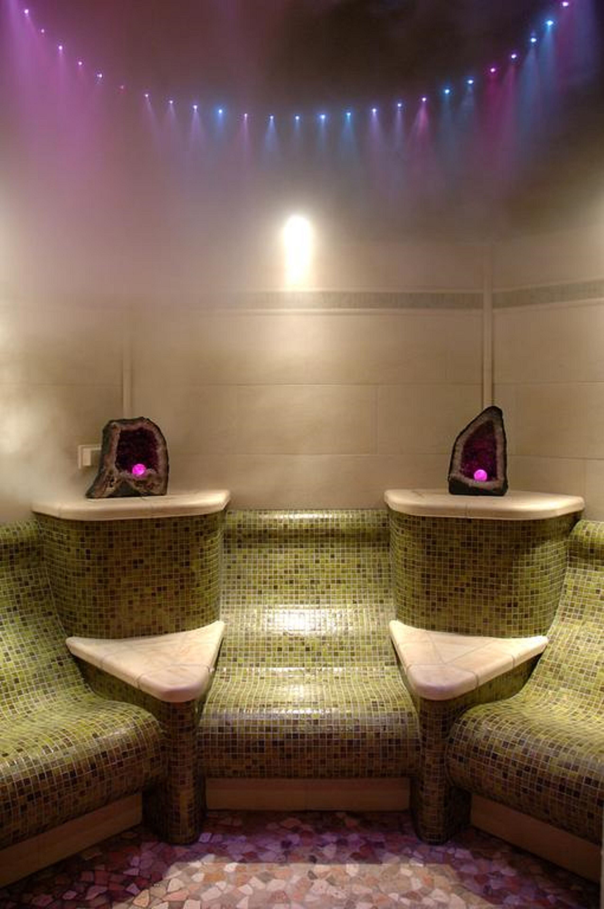Steam room