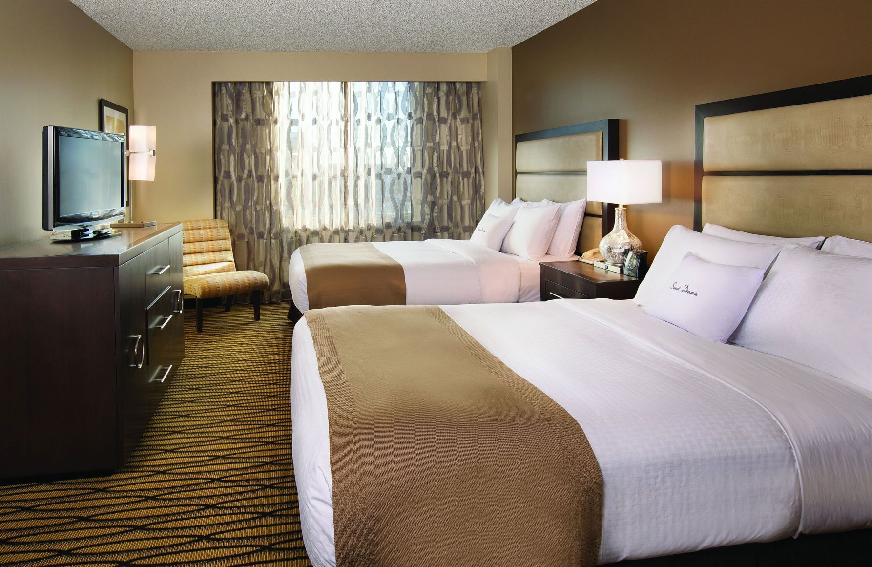 1 bedroom, premium bedding, in-room safe, blackout curtains