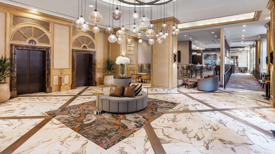 DoubleTree Suites by Hilton Austin Downtown Capitol