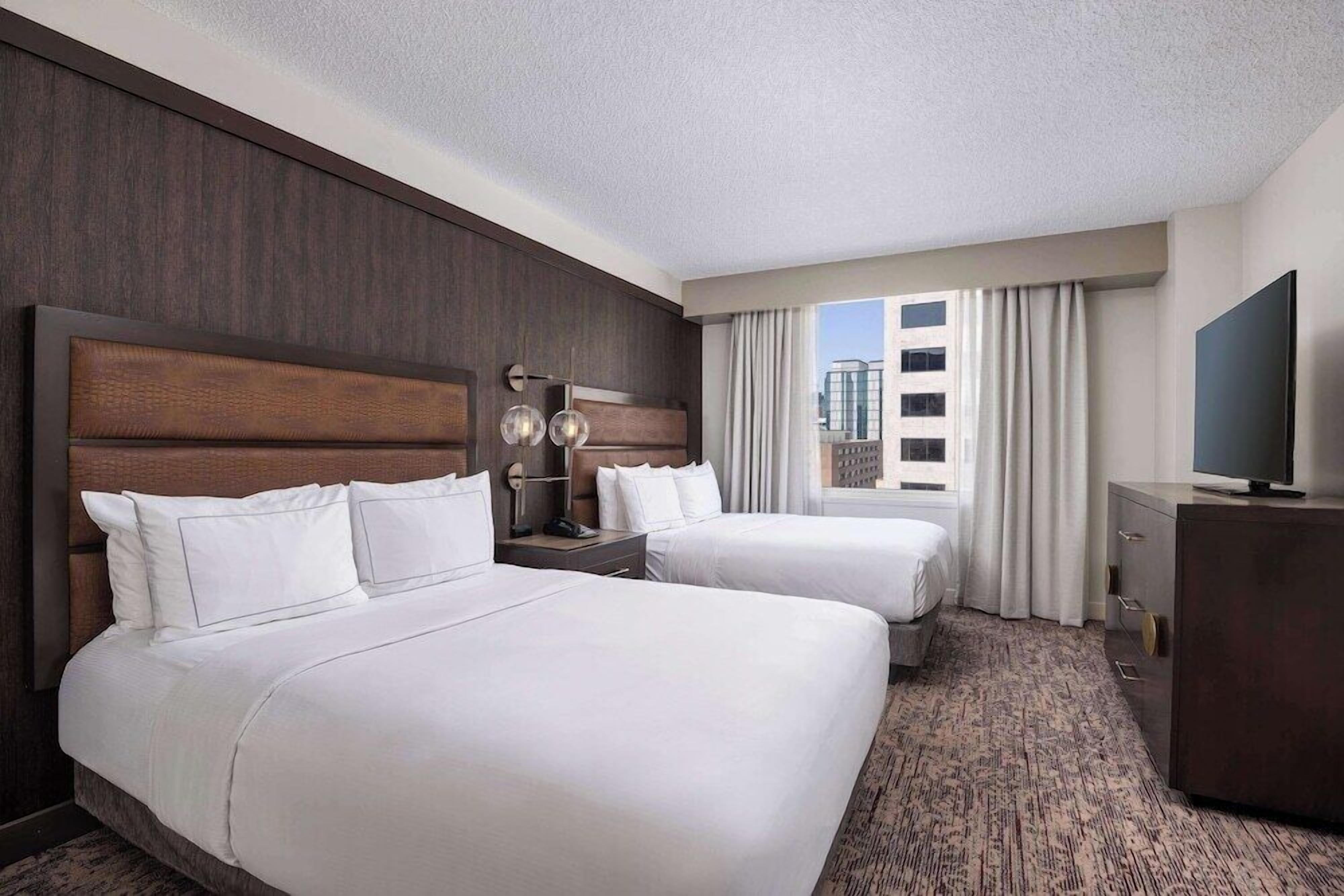 1 bedroom, premium bedding, in-room safe, blackout curtains