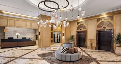 DoubleTree Suites by Hilton Austin Downtown Capitol
