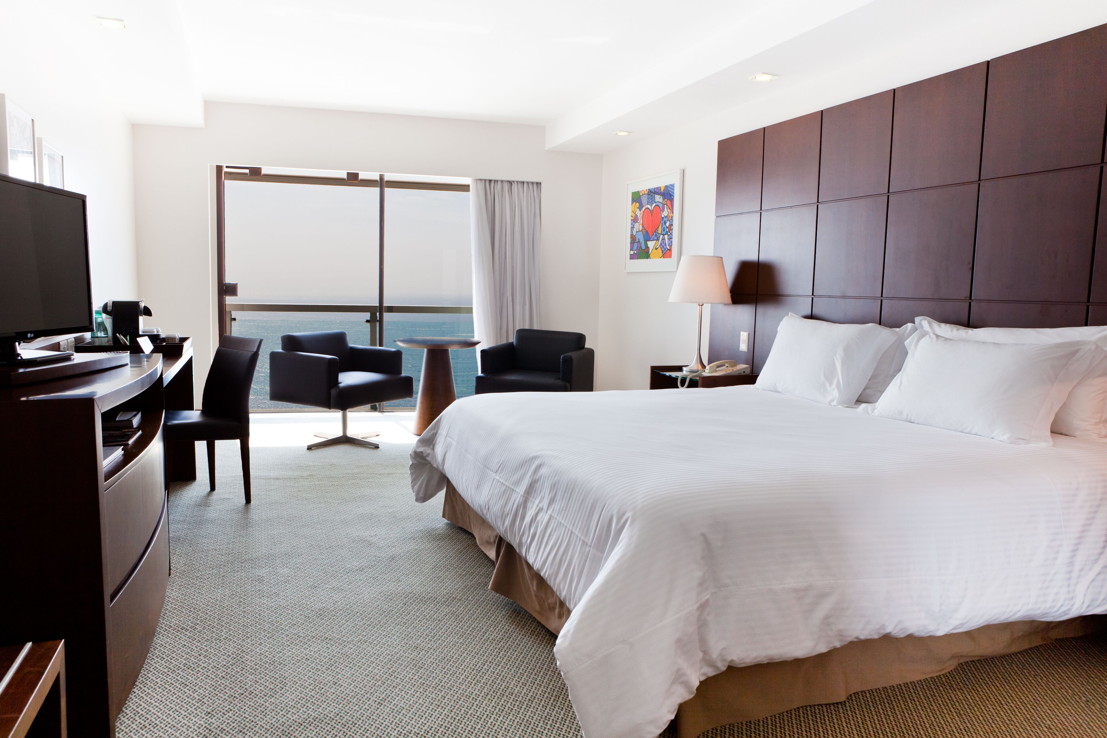 Luxury Room, Ocean View, Beachside