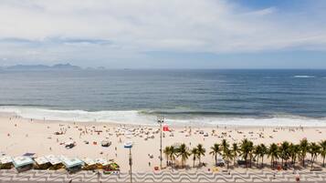 Pemandangan dari kamar