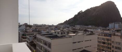 Vista a la ciudad