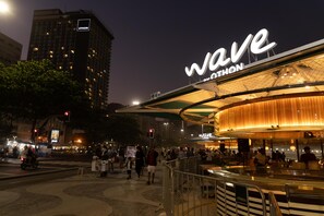 Beach bar