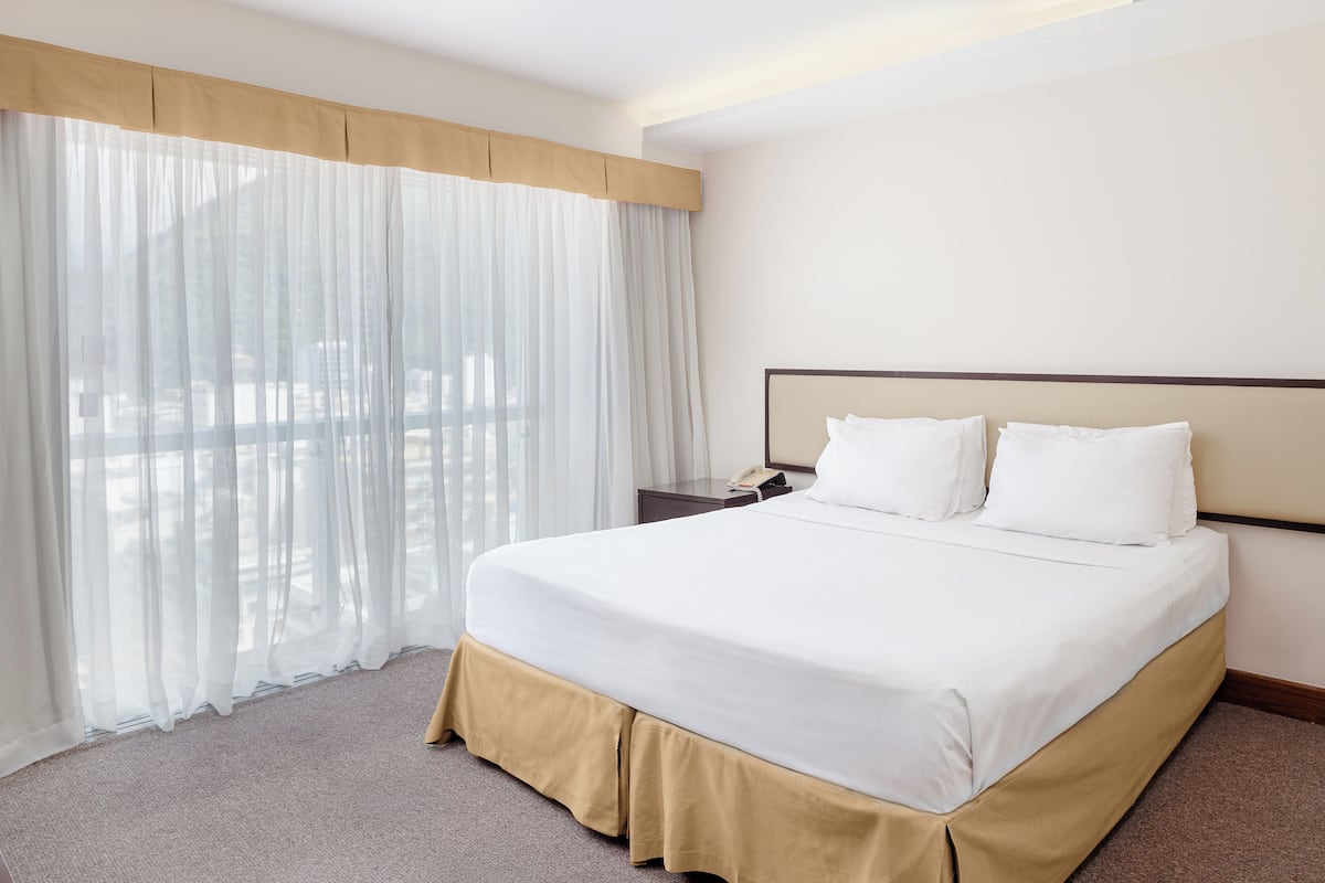 Studio, 1 Double Bed