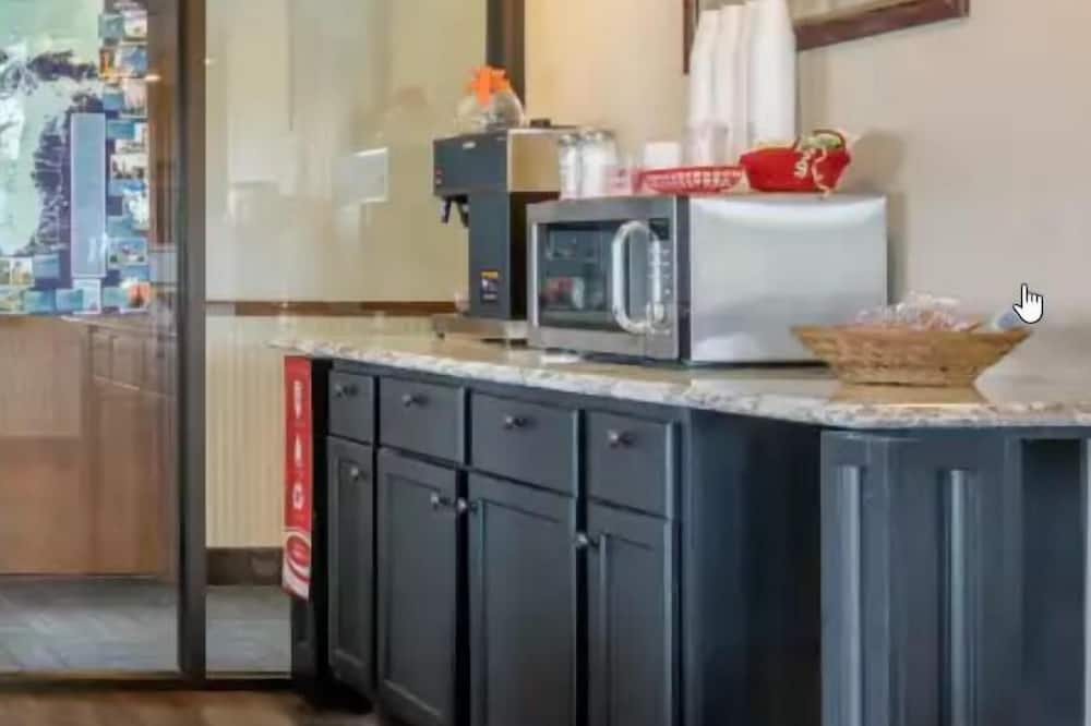 Econo Lodge Traverse City South - Manton
