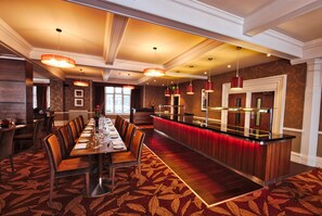 Daily full breakfast (GBP 19.95 per person)