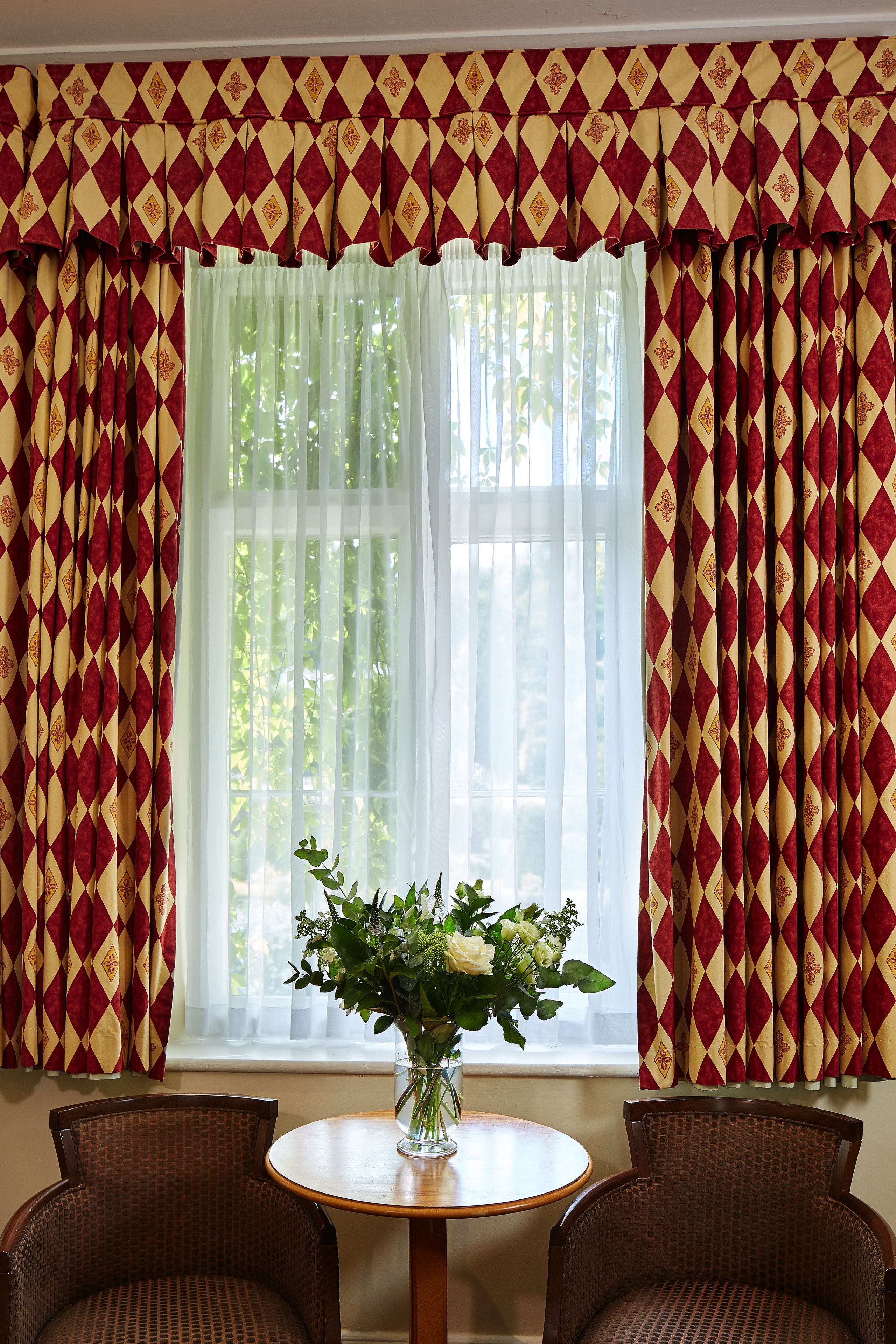 superior double room | hill view