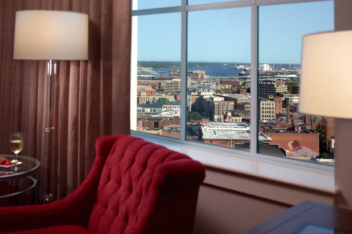 View from room