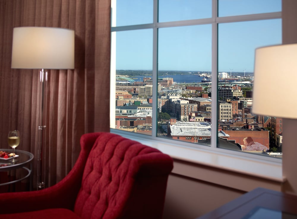 Omni Providence Hotel by null