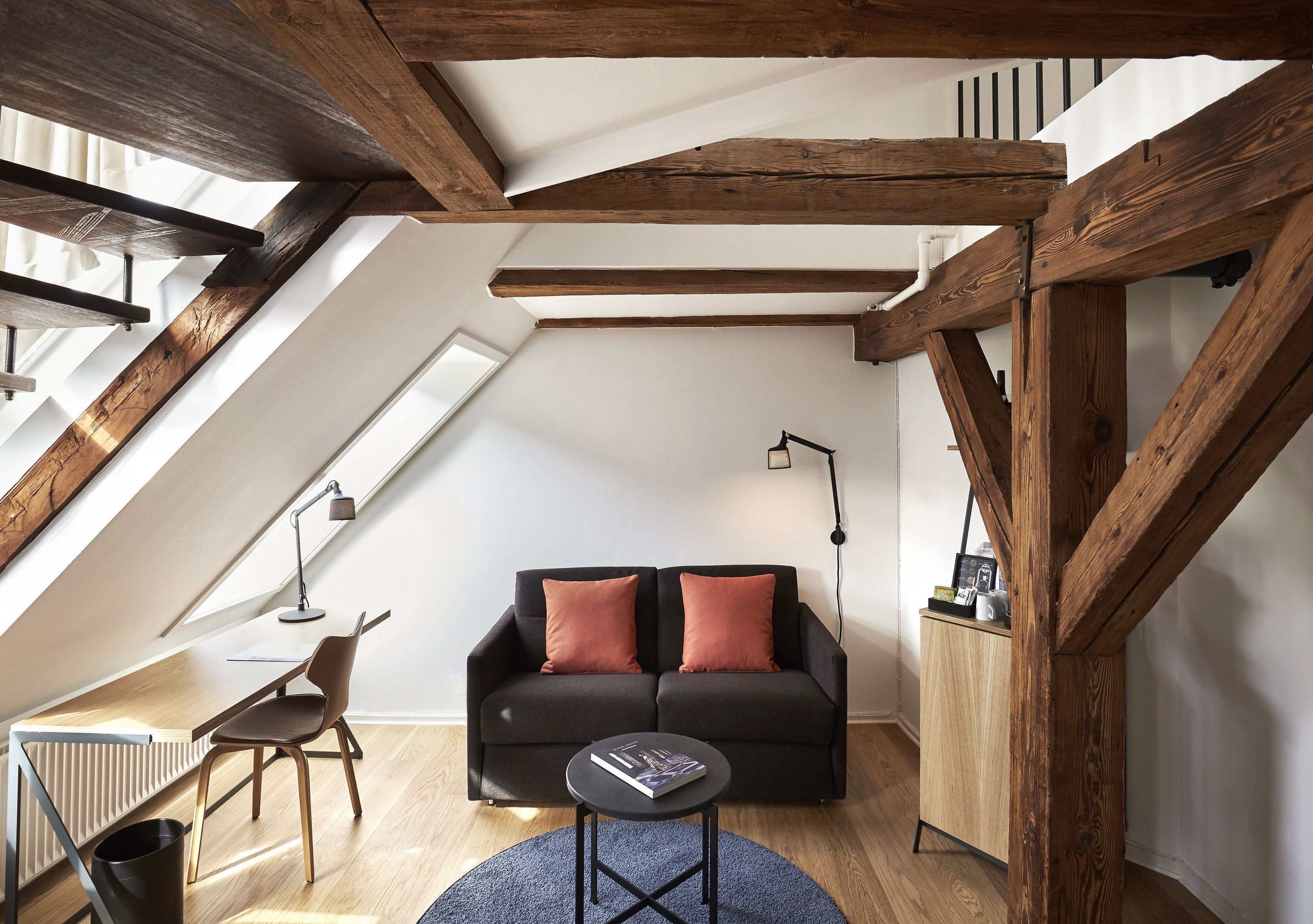 junior suite | premium bedding, minibar, in-room safe, desk