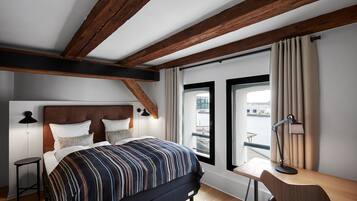 Executive Double View | View from room