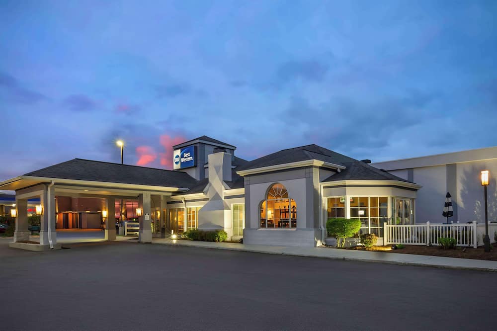 Best Western Lexington Inn