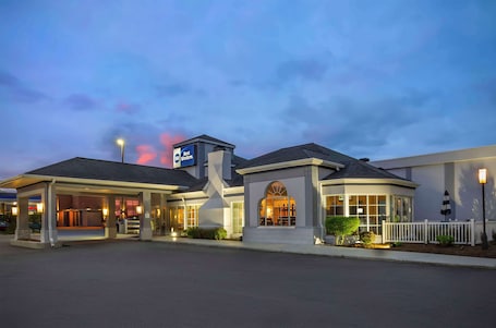 Esterni. Best Western Lexington Inn