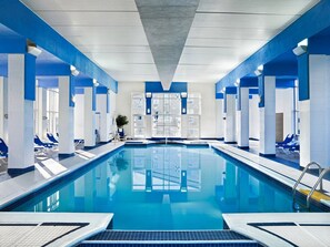 Piscina interna