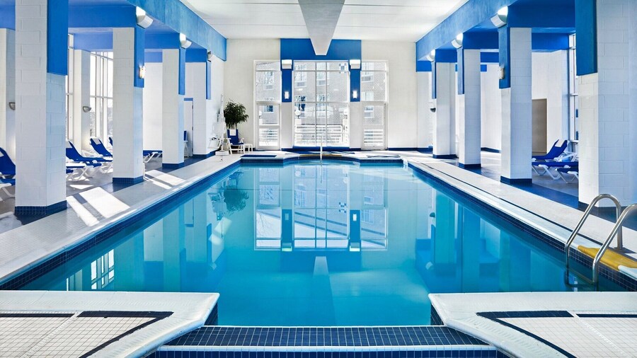 Sheraton Boston Needham Hotel