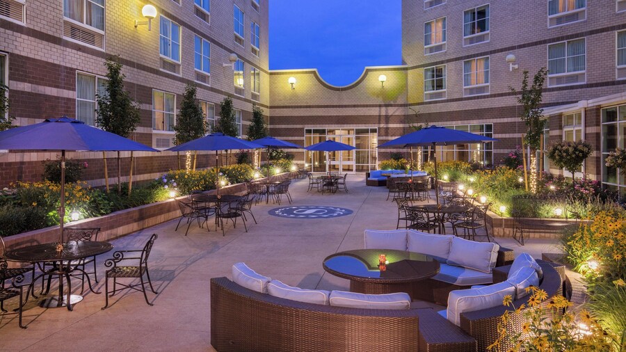 Sheraton Boston Needham Hotel