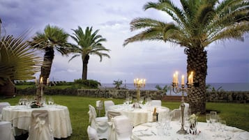 Salón de banquetes