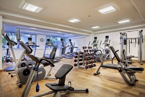 Area fitness