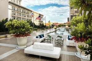 Fountain - Westgate Hotel (San Diego)