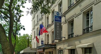 Best Western Au Trocadero