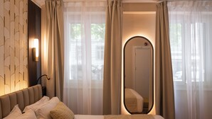 Rom – comfort, 1 dobbeltseng, tilgjengelighetstilpasset, ikke-røyk