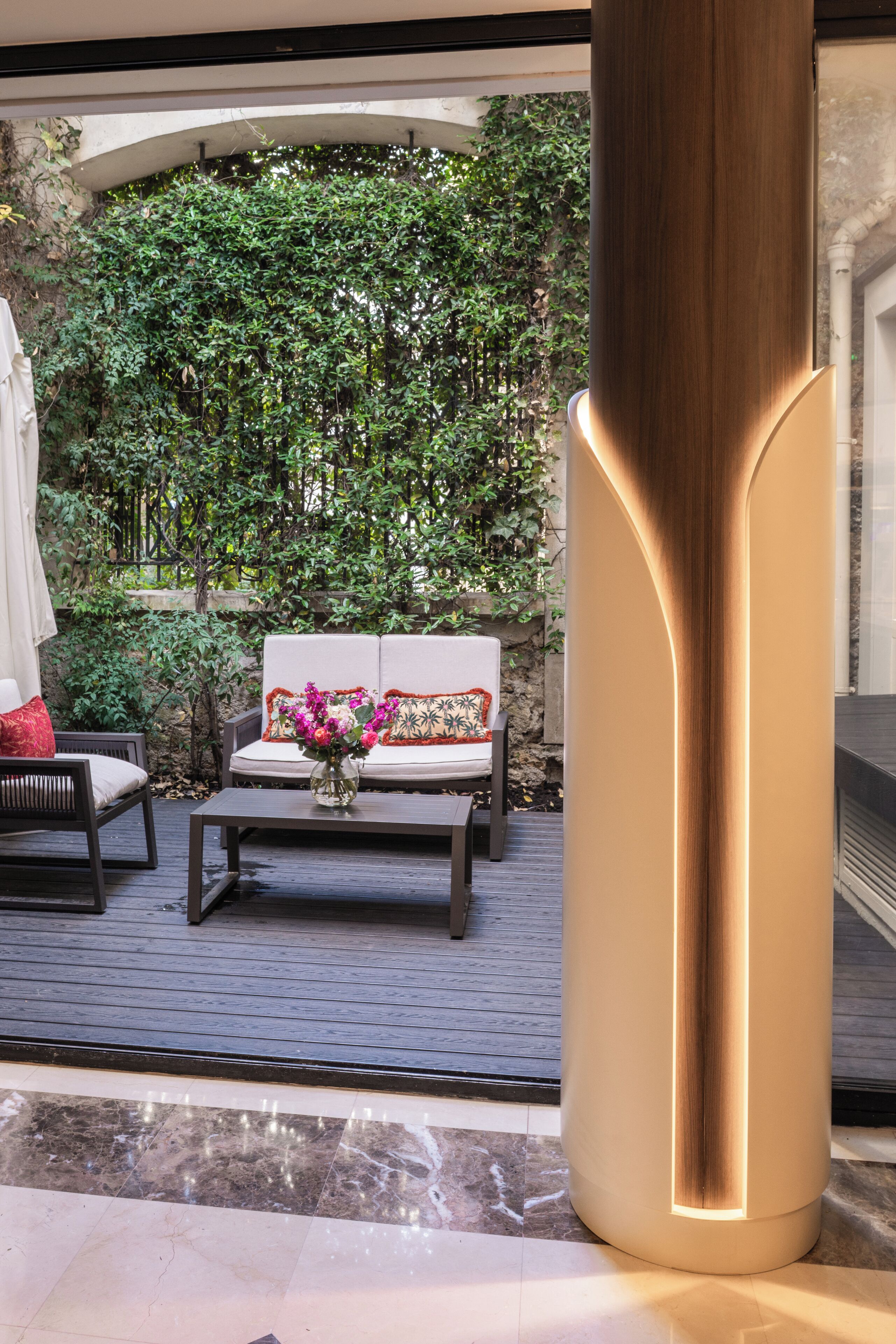 テラス / パティオ