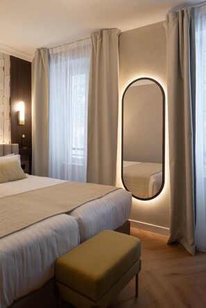 Comfort Room, 2 Single Beds, Non Smoking